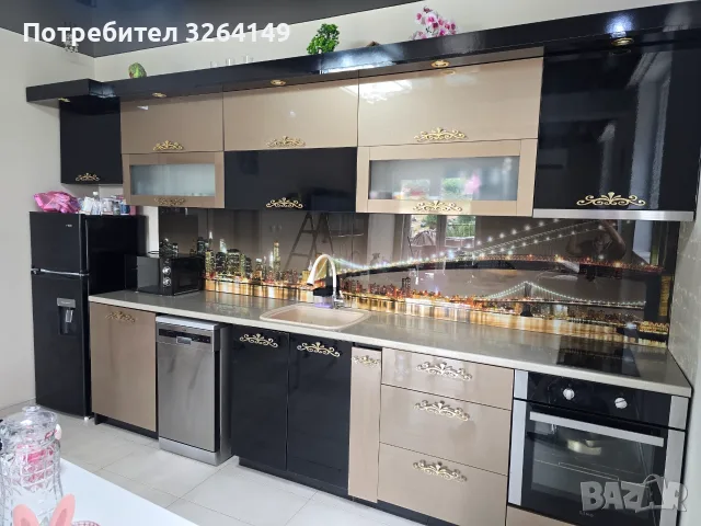 Продавам цялостно обзавеждане, снимка 3 - Кухни - 56532970