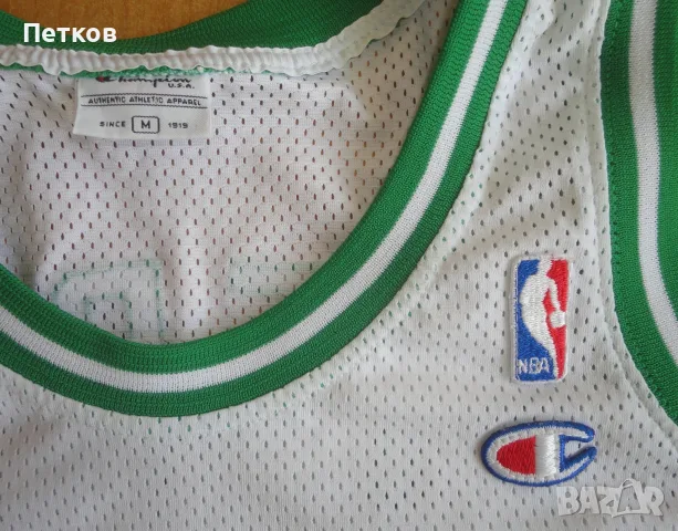 NBA баскетболен потник Boston Celtics #34 Paul Pierce M, снимка 2 - Баскетбол - 56203553