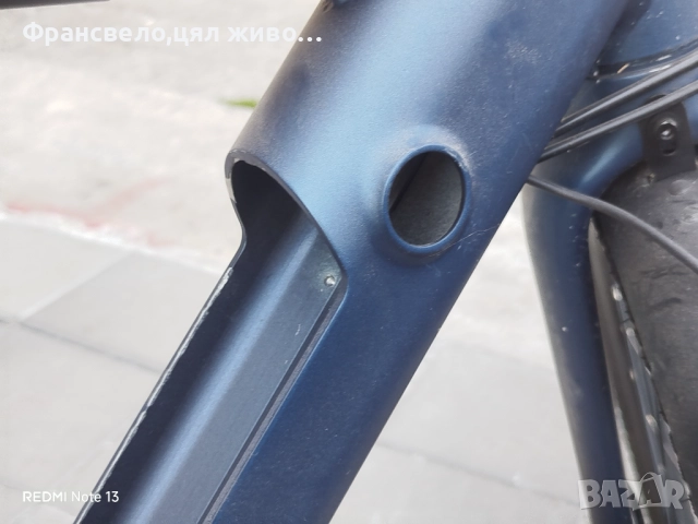 28 цола алуминиев електрически велосипед колело 36 волта за ремонт или части за контролер и батерия, снимка 8 - Велосипеди - 51536939