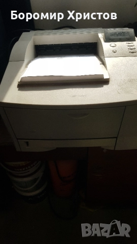 Cannon LBP-1000 Лазерен принтер., снимка 3 - Принтери, копири, скенери - 51660655