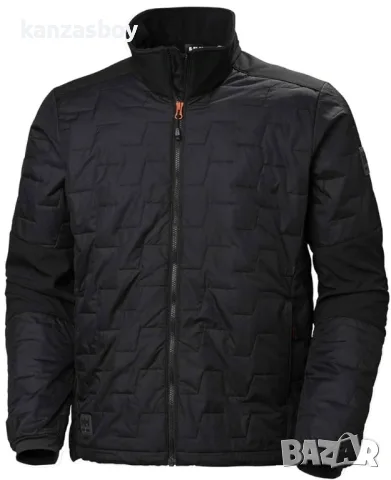 helly hansen workwear - мъжко работно яке КАТО НОВО ХЛ , снимка 2 - Якета - 56058175