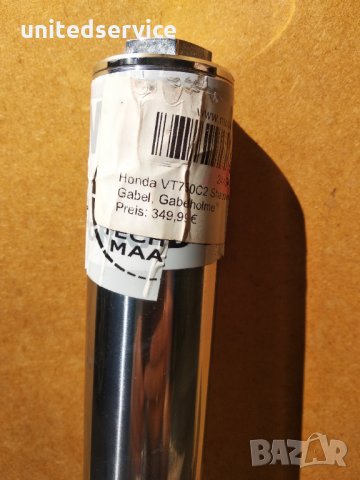 Honda VT750 Shadow C2 RC44 - предни амортисьори , снимка 6 - Части - 29669131