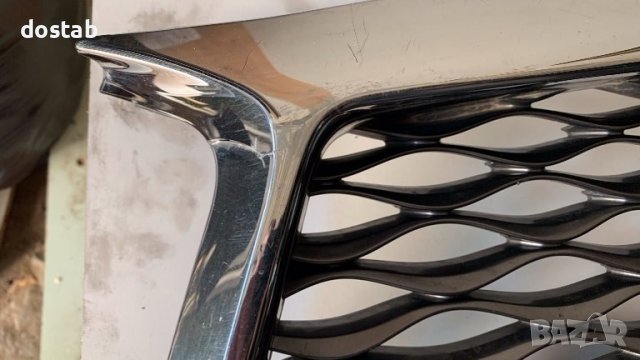 Решетка за Infiniti Q60, снимка 10 - Части - 42545985