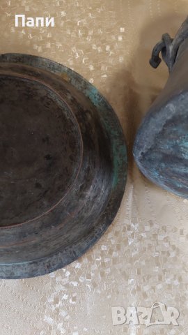 Посудата на дядо Джендо-Балканеца, снимка 3 - Антикварни и старинни предмети - 38859685