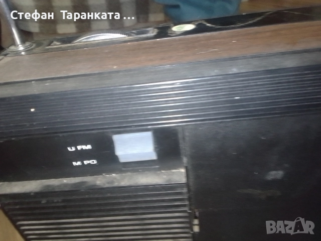 Радио касетофон Phillips , снимка 7 - Радиокасетофони, транзистори - 52987652