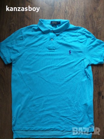 polo ralph lauren - страхотна мъжка тениска, снимка 5 - Тениски - 40303074