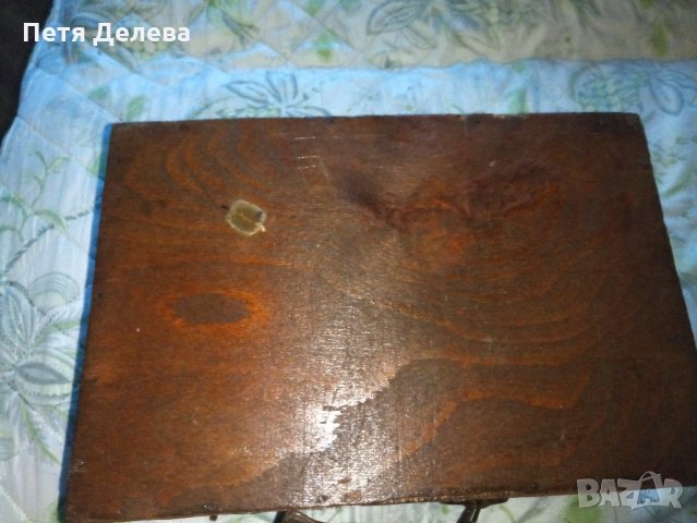 Продавам ловджийско сандъче, снимка 4 - Оборудване и аксесоари за оръжия - 32129383