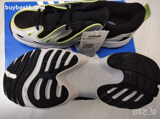 Adidas Equipment Gazelle номера 42 и 42 2/3 Оригинални Маратонки, снимка 5 - Маратонки - 30951757