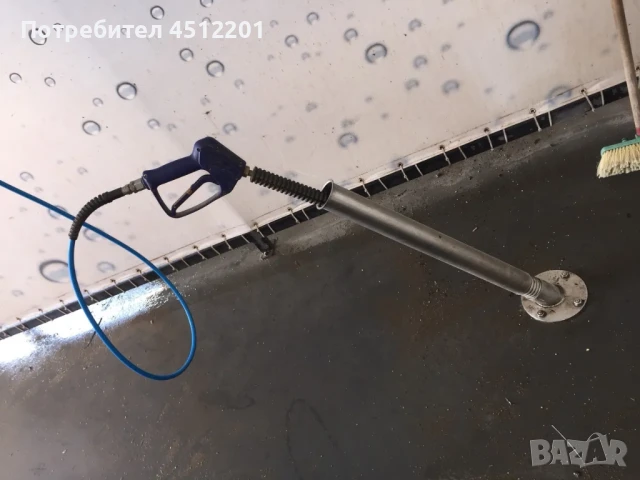 Оборудване за автомивка на самообслужване, снимка 7 - Водни помпи - 50902608