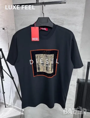 Diesel ✨ Dsquared2 ✨ Gucci ✨ Burberry ✨Мъжки Тениски, снимка 13 - Тениски - 55943566