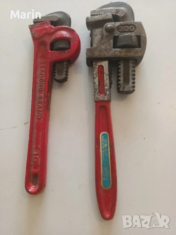 тръби ключове и фонтани за вода, снимка 2 - Ключове - 51370315