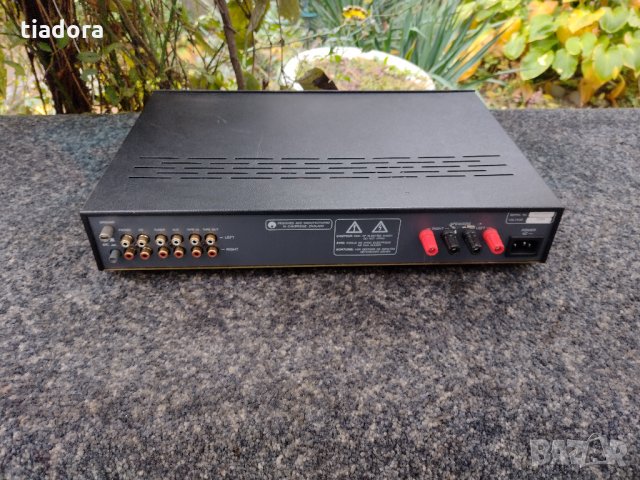 Cambridge Audio P70, снимка 7 - Ресийвъри, усилватели, смесителни пултове - 34498110