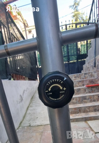 Велоергометър Stamm Bodyfit , снимка 11 - Фитнес уреди - 54358769
