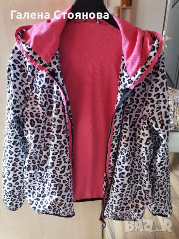 Дамско яке ветровка, снимка 5 - Якета - 50191661