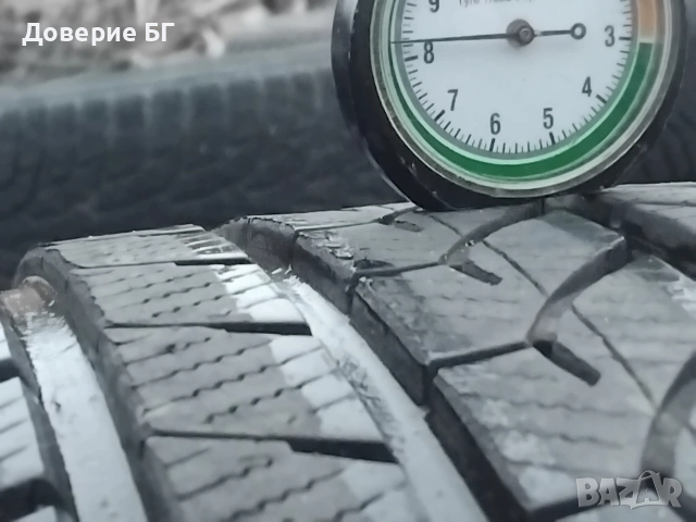 Гуми 235 55 17 Фалкен Falken 2 броя. Нов внос. Не са нови!, снимка 6 - Гуми и джанти - 52880498