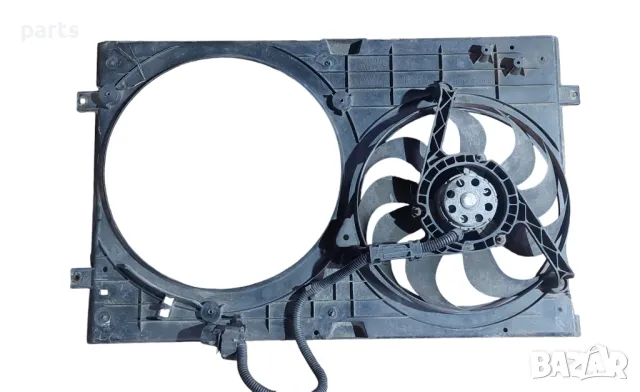 Перка Охлаждане VW Голф 4 (малка) - Бора
- 1J0121205 - 1J0121207