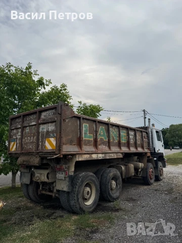 Man 33.322, снимка 3 - Камиони - 50927419