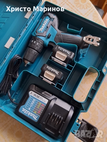 Винтоверт Макита 12v