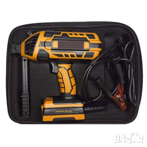 Инверторен Заваръчен Апарат ARC-350A Тип Пистолет, снимка 2 - Други инструменти - 50564843