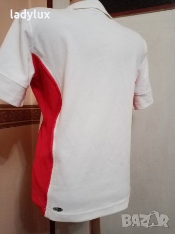 Adidas ClimaLite, Оригинална Тениска, Размер М/L. Код 1737, снимка 15 - Тениски - 36692337