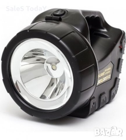 LED Фенер GD-2401HP, снимка 1