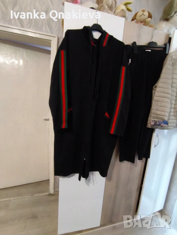 Дълг суйчер ХЛ, снимка 3 - Спортни екипи - 53875647