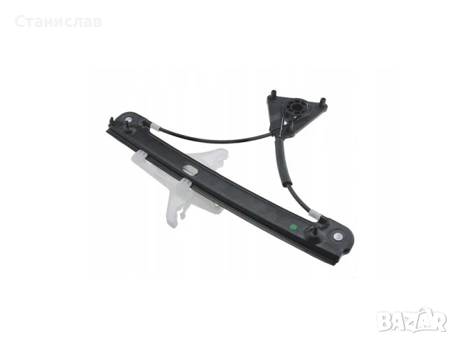 Стъклоподемник за VW Polo 6R 6C, снимка 2 - Части - 50684522