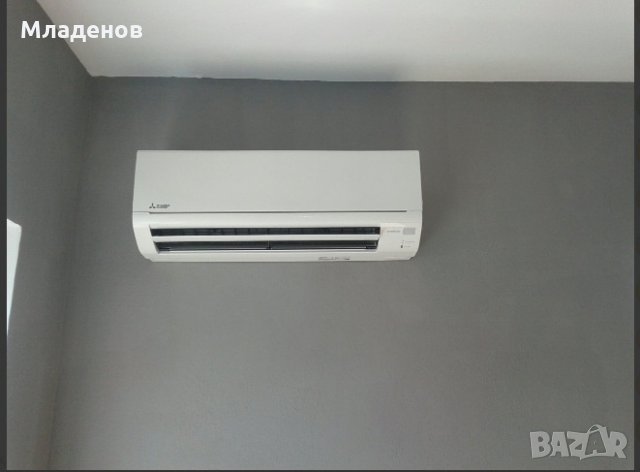 Годишна профилактика на климатици