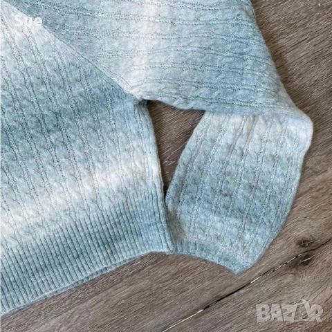 Нов скандинавски пуловер, снимка 2 - Блузи с дълъг ръкав и пуловери - 51929431