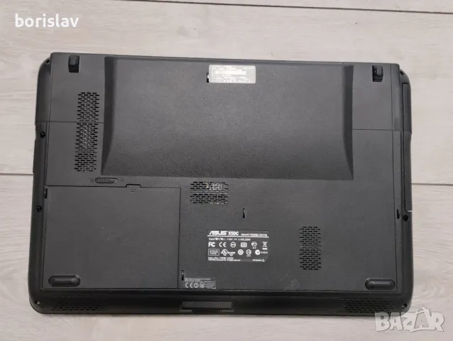 Лаптоп Asus, снимка 3 - Лаптопи за дома - 43199197