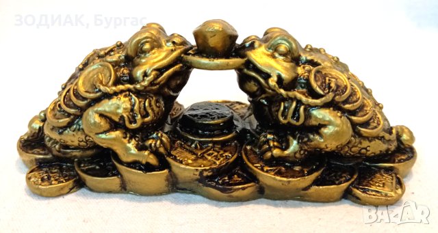 Фън-Шуй Жаба за Пари  2-ка