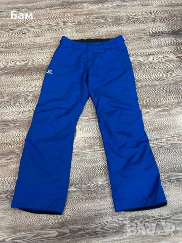 Оригинален мъжки панталон Salomon размер ХЛ 15000 мм воден стълб 