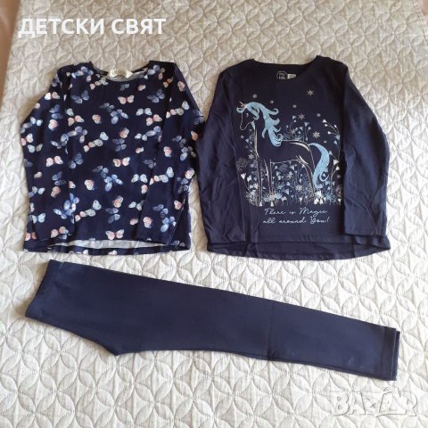 Нови блузи и клинчета - 10лв.