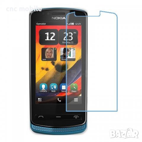 Nokia 700 - Nokia Lumia 700 протектор за екрана , снимка 2 - Фолия, протектори - 37667410