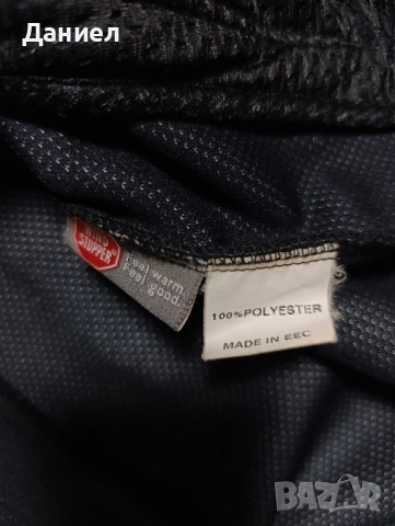 Поларено горнище с цип Mammut , снимка 8 - Спортни дрехи, екипи - 52486224