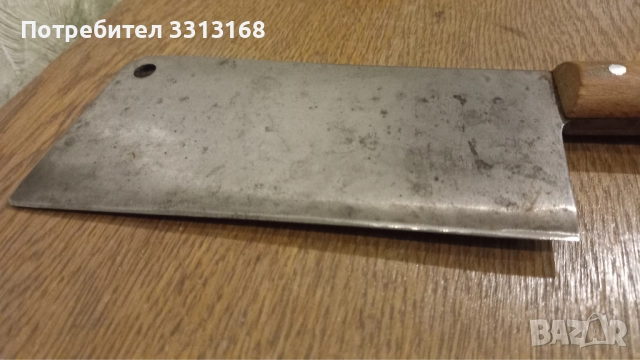 Сатър, снимка 7 - Ножове - 52230946