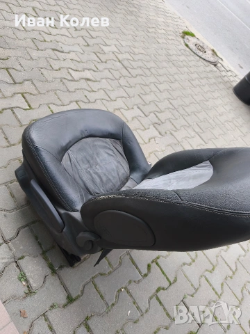 Удобни седалки за Спринтер W903, снимка 4 - Части - 53945083