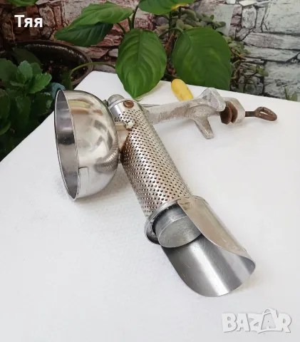 Машинка за домати , снимка 3 - Аксесоари за кухня - 56544188