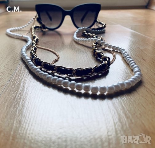 Верижка за очила, снимка 4 - Други - 28942991