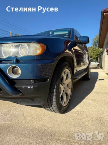 BMW X5 3.0i 231hp ГАЗ  - цена 9 500 лв или 4857,27евро , моля БЕЗ бартери -регистрирана г в БГ , , снимка 10 - Автомобили и джипове - 52010595