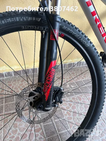 Trek Xcalibar9 размер L 19.5 inch, снимка 7 - Велосипеди - 56345014