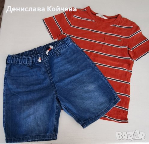 летни комплекти по 6 лв, снимка 4 - Детски комплекти - 42852856