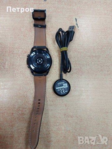 Продавам Смарт Часовник Samsung Watch 3, снимка 3 - Смарт гривни - 35296439