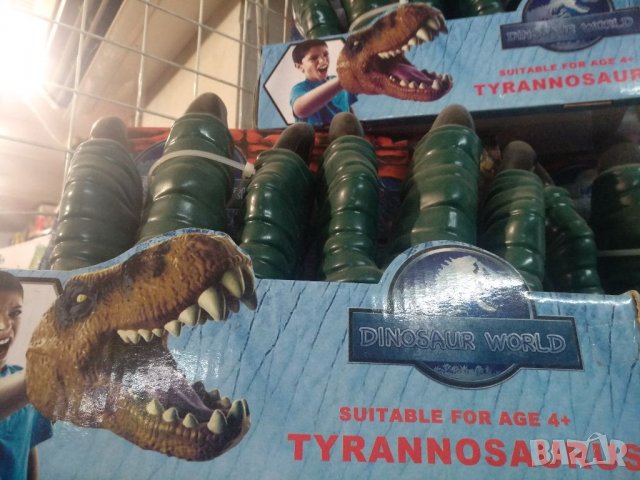 Нокти на динозавър, снимка 2 - Играчки за стая - 35201963