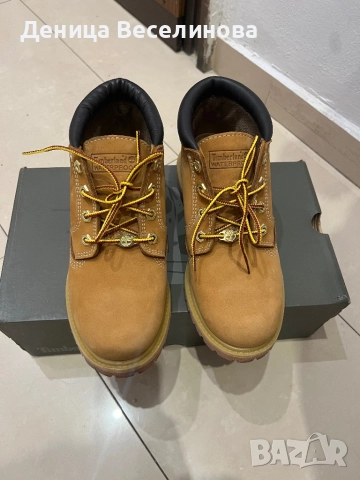 Timberland Nellie 38, снимка 2 - Дамски боти - 52537323