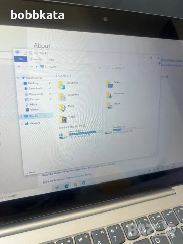 Lenovo miix 320 icr, снимка 3 - Лаптопи за работа - 56023118