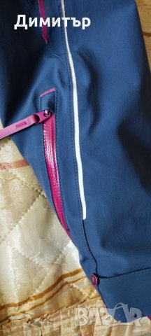 Salomon 20k/20k, снимка 4 - Якета - 34995686