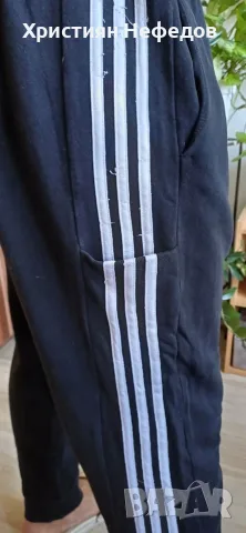 Adidas мъжки спортен панталон р-р XL, снимка 2 - Спортни дрехи, екипи - 55974947