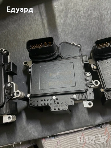Компютър за скоростна кутия Audi Multitronic 01J