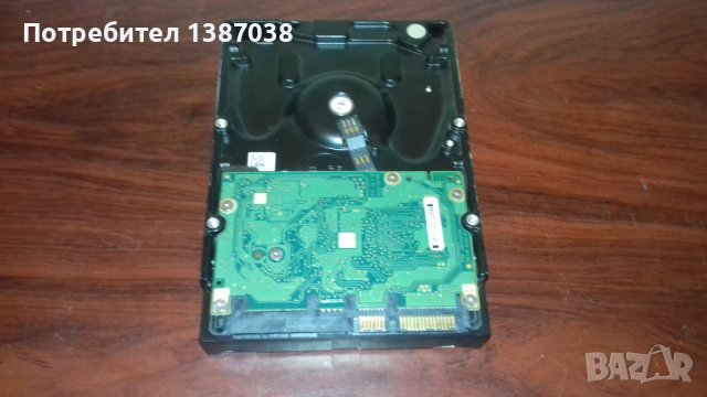Хард диск 500GB 3.5" SATA, снимка 5 - Твърди дискове - 44359399